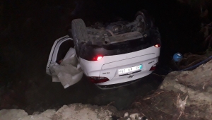 TARAKLI'DA FECİ KAZA! 9 AYLIK BEBEK HAYATINI KAYBETTİ
