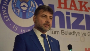 Taşeron Çalışanlarının Ve Üyelerimizin Kadroları Hayırlı Olsun!