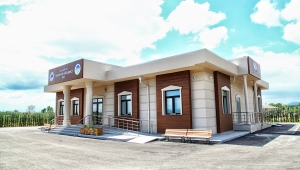 Toçoğlu’na Hakem ve Gözlemciler Evi Teşekkürü