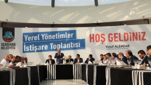 Yerel Yönetimler Serdivan’da Bir Araya Geldi