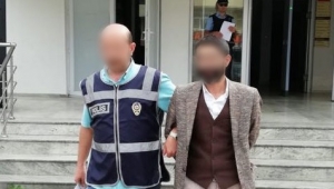 30 Bin Dolarlık Saat Çalan Zanlı Yakalandı
