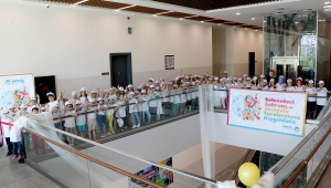 Akyazılı Minikler Bu Turnuvada Ter Döktü