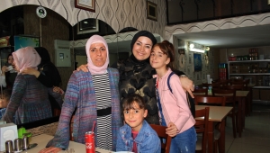 Çiğdem Erdoğan, Adapazarı Esnafını Ziyaret Etti