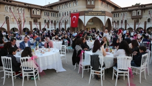 Başkan Dişli Mezuniyet Törenine Katıldı