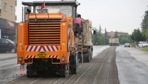 Başkan Yılmazer’den Karayollarına Teşekkür