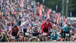 Bisiklet Takımı Dünya Sahnesinde