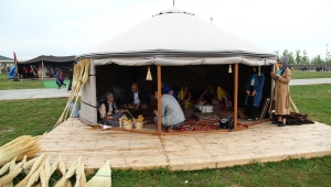 Büyükşehir Etnospor Kültür Festivali’nde