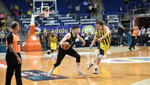 Büyükşehir Fenerbahçe’ye Mağlup Oldu