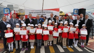 “Çocuklarımızı Trafik Konusunda Bilinçlendirmek Lazım”