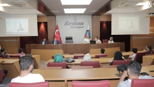 Coğrafya Öğrencileri Serdivan’da