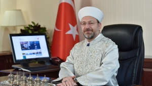 Diyanet İşleri Başkanı SAÜ’ye Geliyor