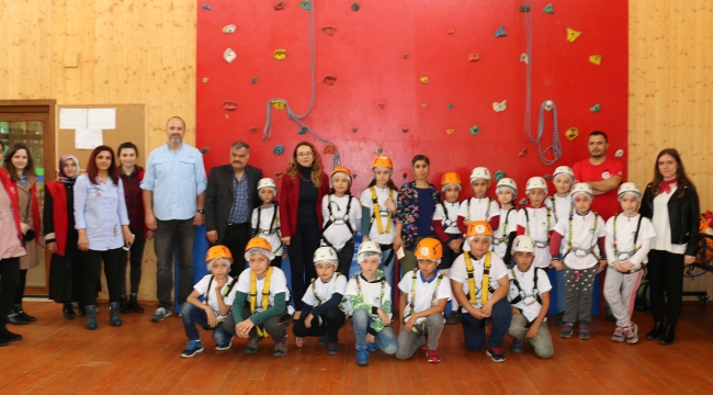 'Ekranla Değil Akranla Büyüyen Çocuklar' - Yerel ...
