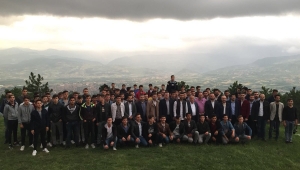 Gençlerin Milletvekili Olacağım