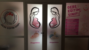 Geyve’de Gebe Eğitimleri Başladı