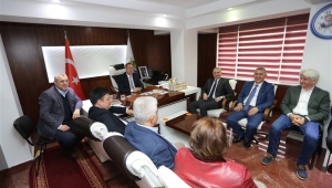 GIDA İHTİSAS OSB İÇİN TALEP TOPLAMALAR BAŞLADI