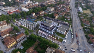 Hendek Atatürk Parkı Hayırlı Olsun