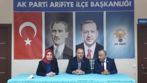 İLK TUR’DA SEÇİMİ ALACAĞIZ!