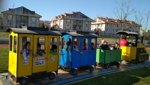 Keyifli Ramazanlar İçin Serdivan Trafik Park Geç Saatlere Kadar Açık