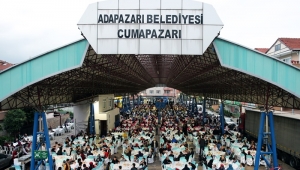 Mahalle İftarı Yağcılar’da Yapıldı