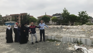 Öğrenci Velileri Yıkılan Okullarını Geri İstiyor