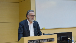 Prof. Dr. Recai Çoşkun’a Veda