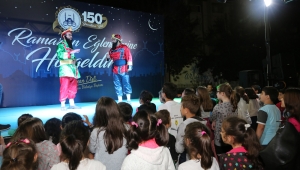 Ramazan Şenlikleriyle Mutlu Çocuklar