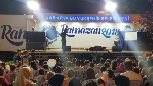 Ramazan Tırı Karapürçek'te
