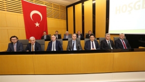 SATSO'DA KOMİSYONLAR ÇALIŞMAYA BAŞLADI