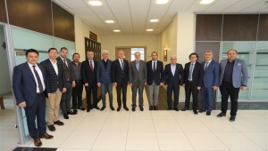 SATSO ŞEHRİN AKIL ÜRETME MERKEZİ