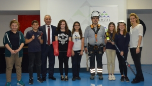SEDAŞ ÖĞRENCİLERE ELEKTRİĞİ ÖĞRETİYOR