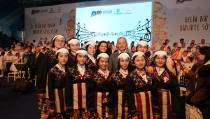 Sevgi Ve Kardeşliklerini Adapazarı’ndan Duyurdular