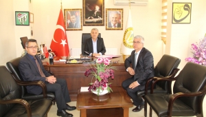 SGK Ferizli Şubesi Yer Teslimi Yapıldı