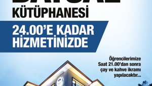 Sınavlara Hazırlığın Adresi Faik Baysal