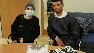 Sofuoğlu'ndan Utku'ya Moral Ziyareti