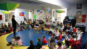 Su Kullanımına Yönelik Bilinç Şehre Yayılıyor