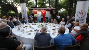 Amatör Spor Kulüplerine Destek Töreni İftar Programı İle Bütünleşti