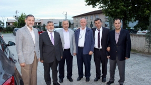 Arifiye Protokolü İftarda Buluştu