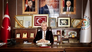 “Başkan İspiroğlu, Tüm İslam Âleminin Ramazan Bayramını Kutladı”