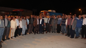 Başkan Soğuk Mahalle Mahalle Seçim Turunda