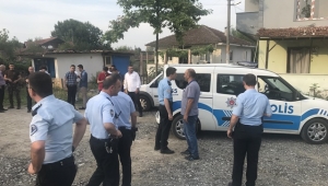 CAMİİ İMAMINI TÜFEKLE ÖLDÜRDÜ