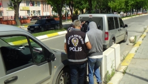 ÇELİK KASA HIRSIZLARI YAKALANDI
