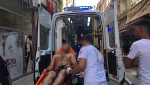 Domates Kavgası Kanlı Bitti