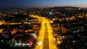 Erenler’in Yeni Duble Yolu Hizmette