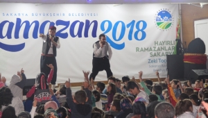 Ferizlide Ramazan Etkinlikleri Büyük İlgi Görüyor