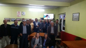 “Geyveli Çiftçiler Yanımızda”