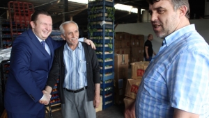 Hal'de MHP Rüzgarı