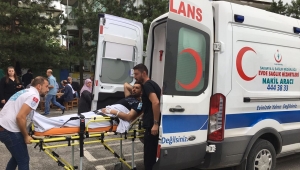Hastalar Sandığa Ambulansla Taşındı