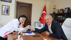 Hem Babası Hem Antrenörü