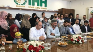 İHH’dan Erdoğan ve AK Parti Çağrısı