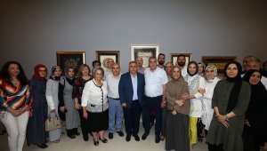 İhtisas Merkezi İle Sakarya Sanat Üretiyor